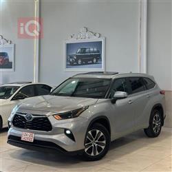 تويوتا هايلاندر